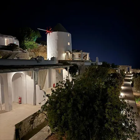 Apostolis Windmill Psarrou