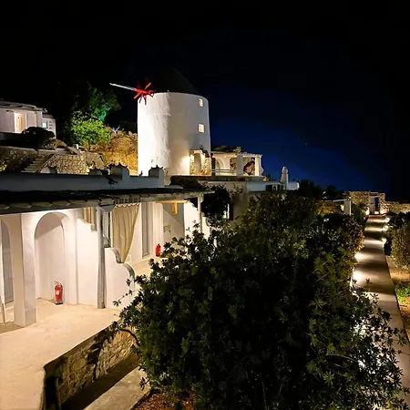 Apostolis Windmill Apartment Psarou (Mykonos)