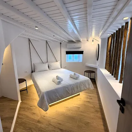 Apostolis Windmill Daire