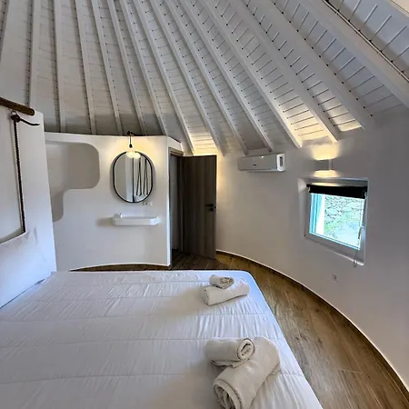 Apostolis Windmill Daire