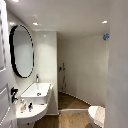 Apostolis Windmill Daire