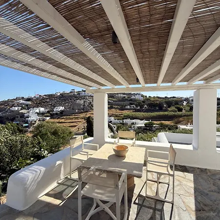 Apostolis Windmill Apartment *