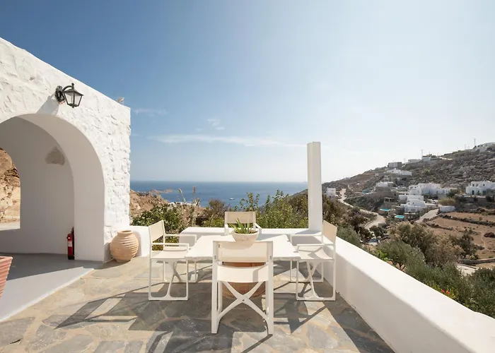 Apartment Apostolis Windmill *