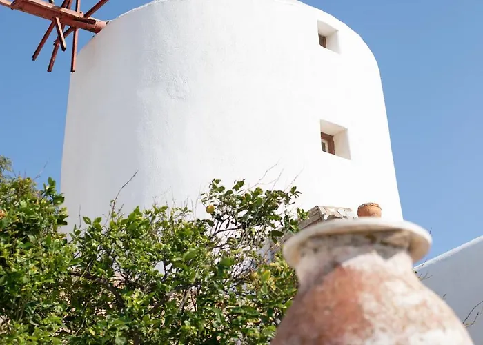 Apartment Apostolis Windmill *