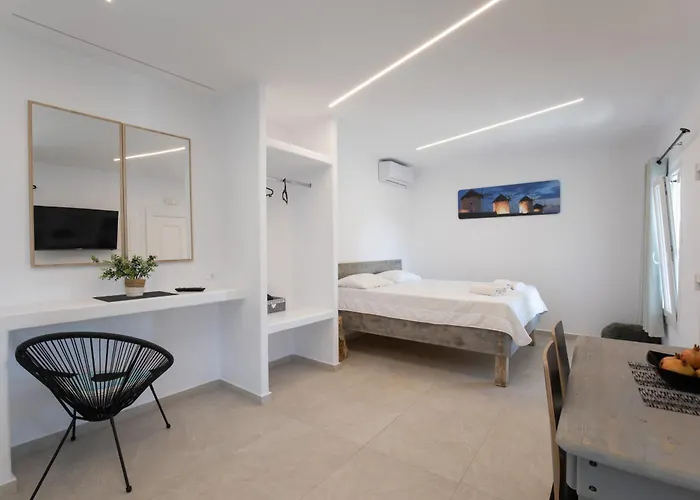 Apostolis Windmill Apartment *