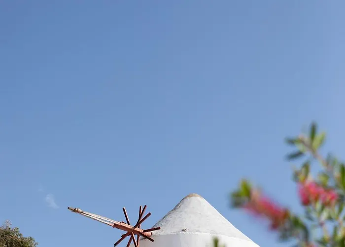 Apostolis Windmill Psarou (Mykonos)
