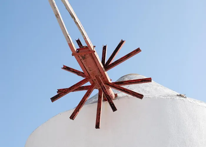 Apostolis Windmill Psarou (Mykonos)