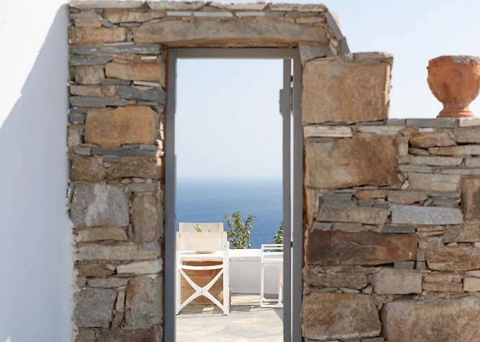 Apostolis Windmill Lejlighed