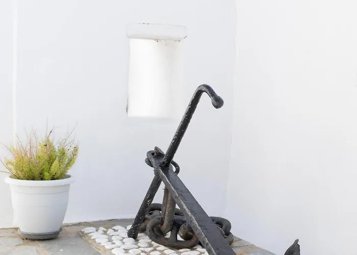 Apostolis Windmill Psarou (Mykonos)