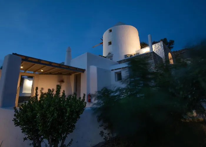 Apartment Apostolis Windmill