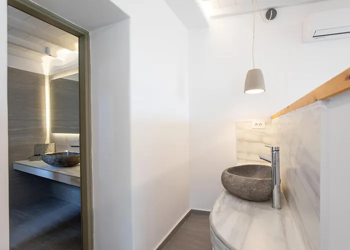 Apostolis Windmill Apartment *