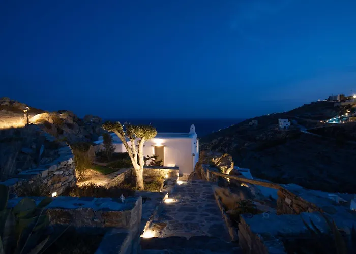 Apostolis Windmill Lejlighed Psarrou