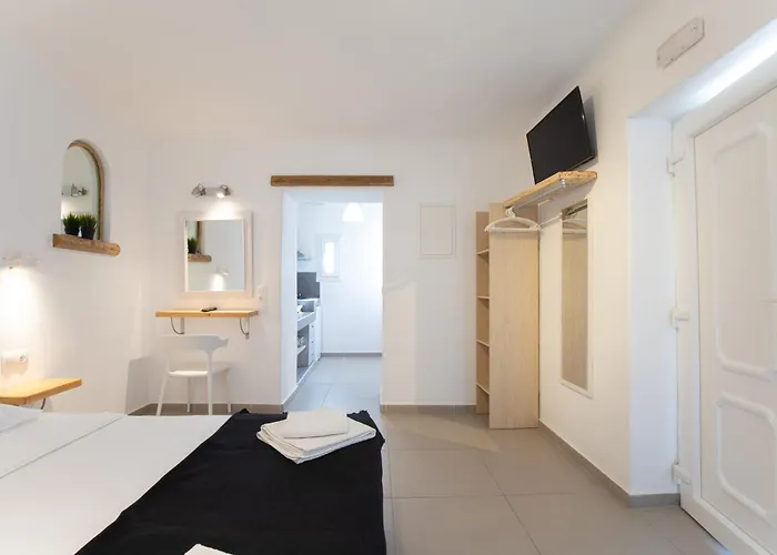 Apostolis Windmill Apartment