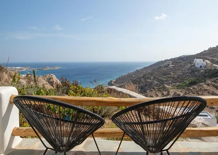 Apostolis Windmill Psarou (Mykonos)