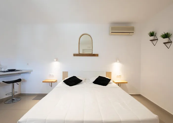 Apostolis Windmill Apartment