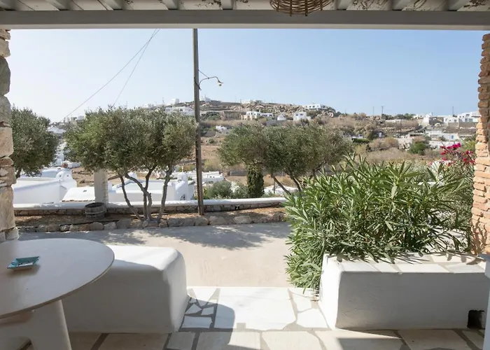 Apartment Apostolis Windmill *