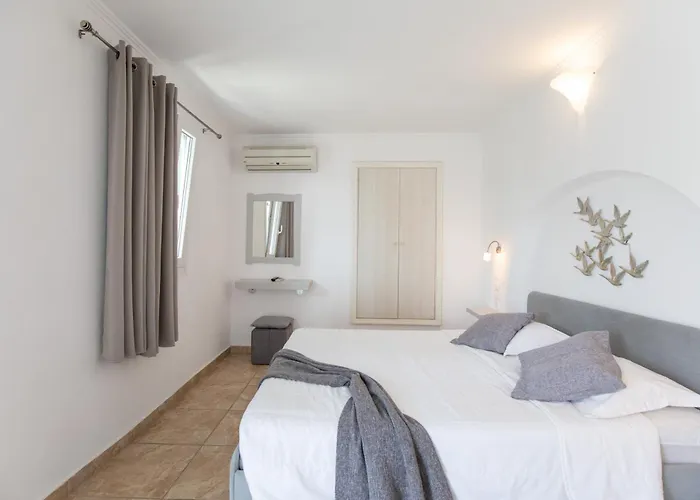 Apostolis Windmill Apartment Psarou (Mykonos)