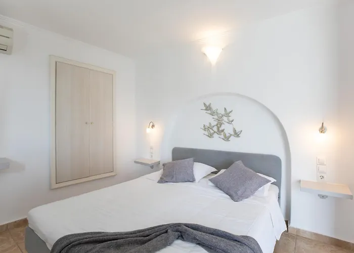 Apostolis Windmill Psarou (Mykonos)