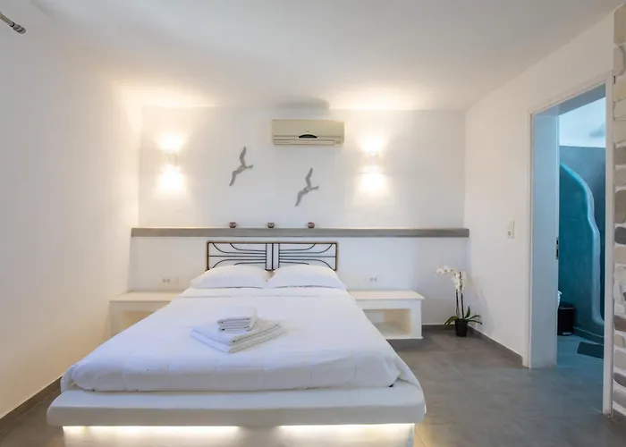 Apostolis Windmill Apartment *