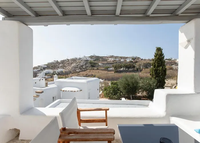 Apostolis Windmill *