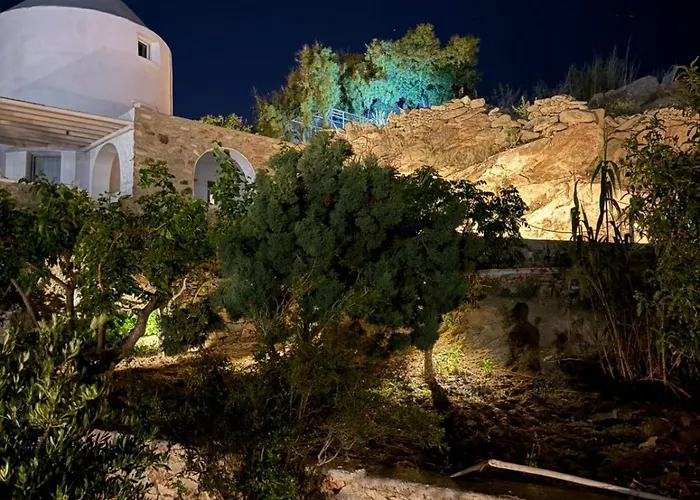 Apostolis Windmill Apartment