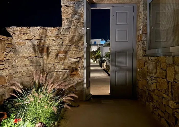 Apartment Apostolis Windmill