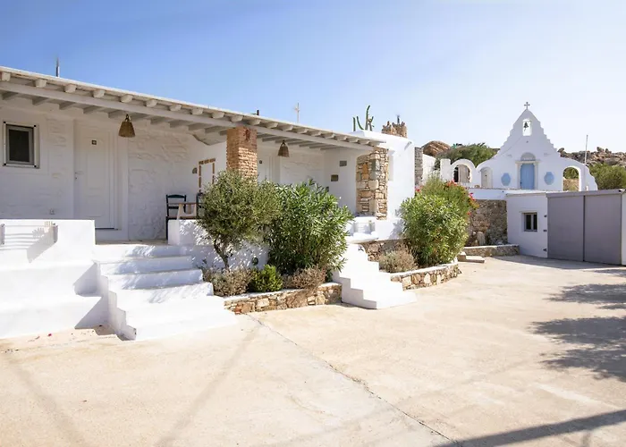 Apartment Apostolis Windmill