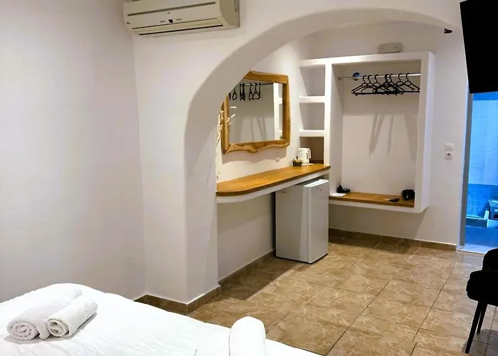 Apostolis Windmill Apartment Psarou (Mykonos)