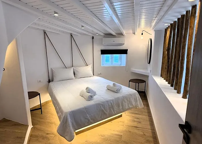 Apostolis Windmill Apartment
