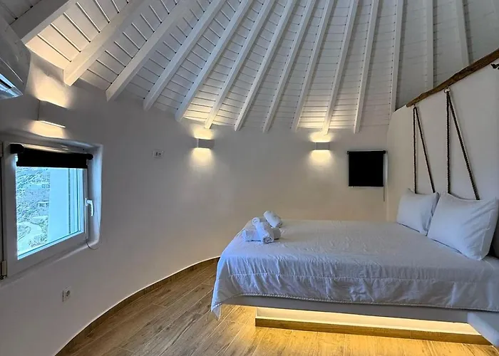 Apartment Apostolis Windmill *