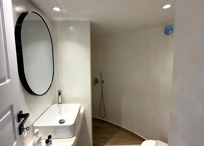 Apostolis Windmill Apartment