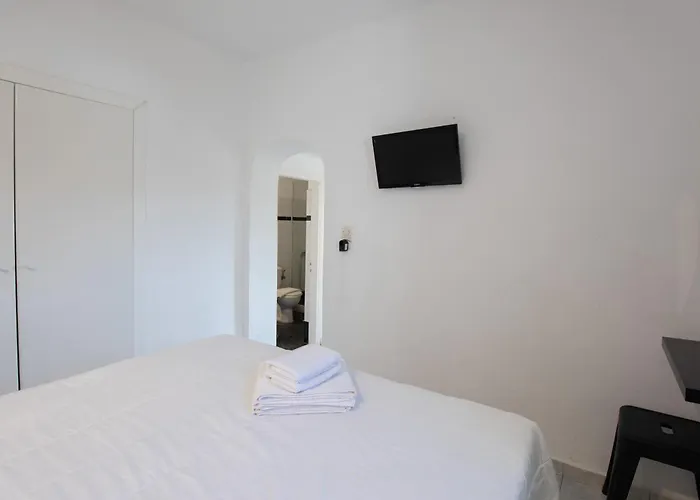 Apostolis Windmill * Psarou (Mykonos)