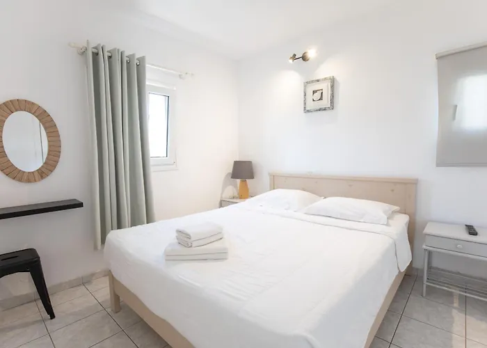 Apartment Apostolis Windmill Psarou (Mykonos)