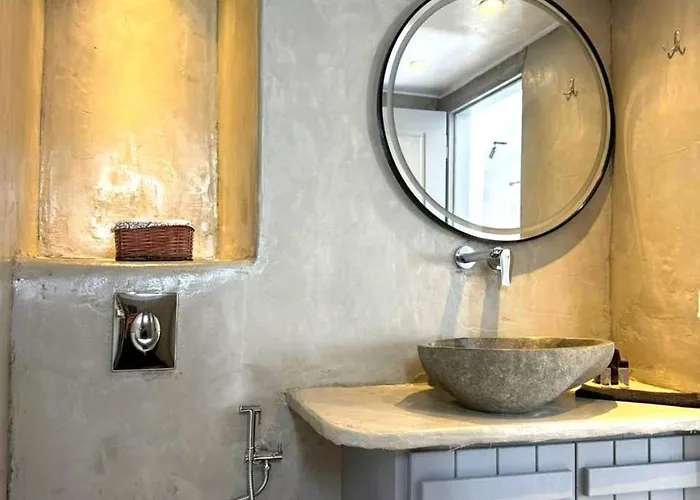 Apostolis Windmill Psarrou