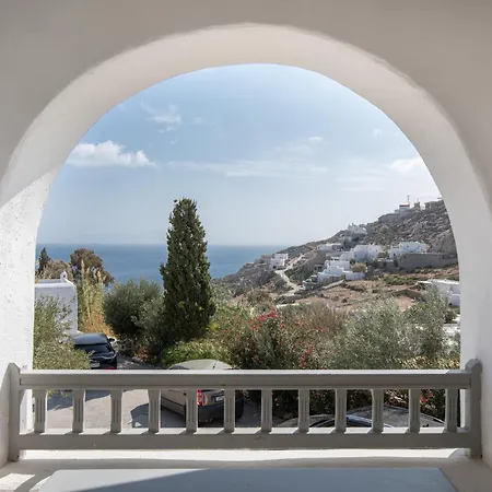 Διαμέρισμα Apostolis Windmill *