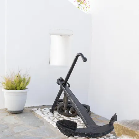 Apostolis Windmill プサロウ