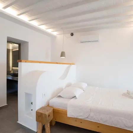 Apostolis Windmill プサロウ