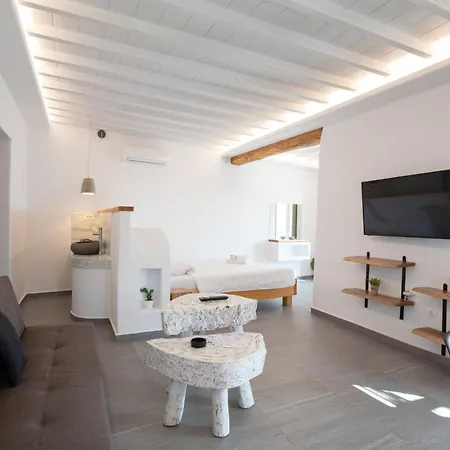 Apostolis Windmill プサロウ