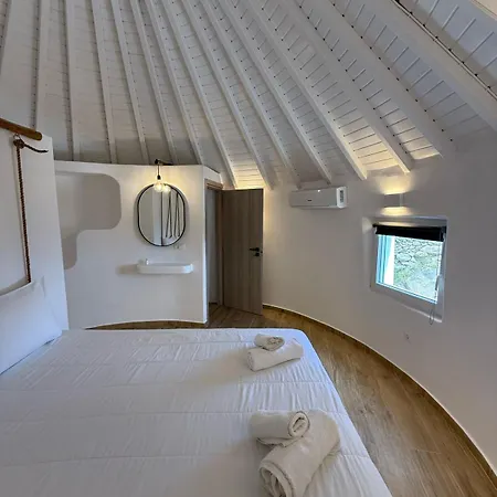 Apostolis Windmill プサロウ