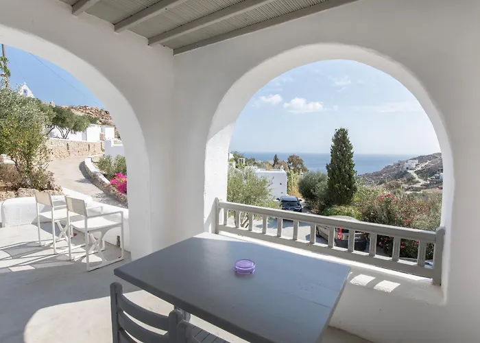 Apostolis Windmill * Ψαρού