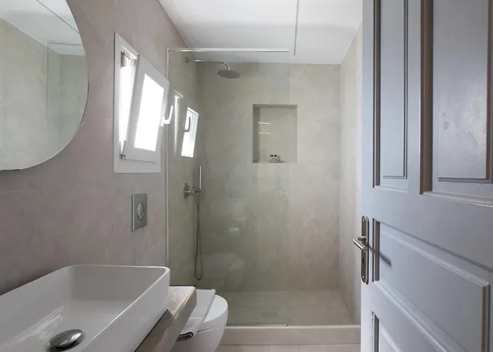 Apostolis Windmill * Ψαρού