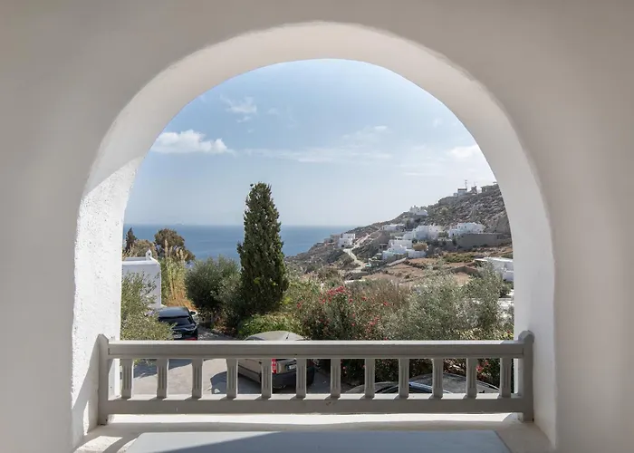 Διαμέρισμα Apostolis Windmill *