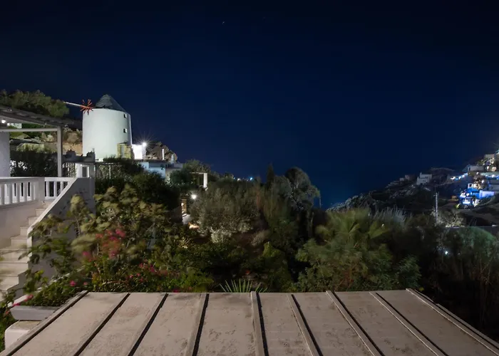 Διαμέρισμα Apostolis Windmill Ψαρού