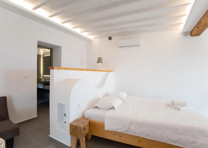 Apostolis Windmill Ψαρού