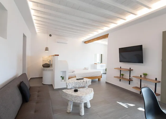 Apostolis Windmill Ψαρού