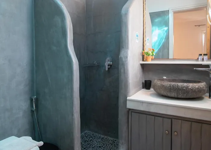 Apostolis Windmill Ψαρού