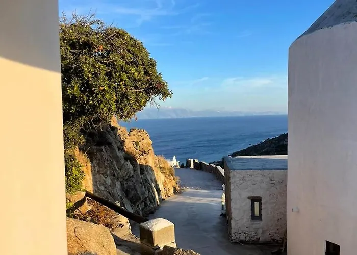 Διαμέρισμα Apostolis Windmill Ψαρού