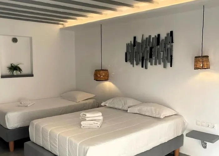 Apostolis Windmill Ψαρού