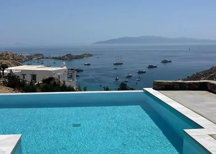 Apostolis Windmill Ψαρού